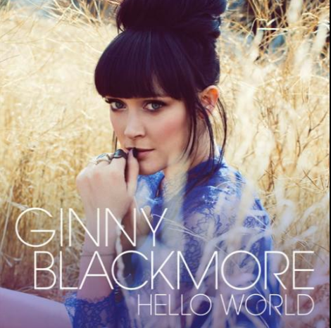 Ginny Blackmore 'Hello World'