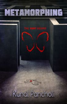 Metamorphing by Kunal Pancholi book cover