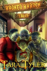 broken branch falls tara tyler book cover drunk on pop