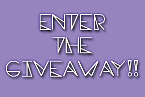 rafflecopter giveaway