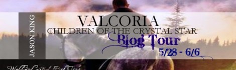 Valcoria by Jason King banner