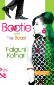 bootie and the beast falguni kothari book cover