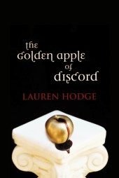 the golden apple of discord lauren hodge book cover