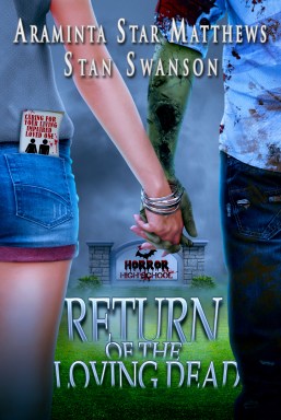 return of the lovin dead book cover