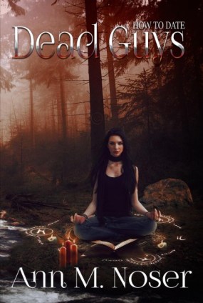 how to date dead guys ann m. noser book cover