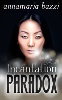 incantation paradox annamaria bazzi book cover