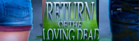 return of the loving dead araminta star matthews stan swanson book blog drunk on pop