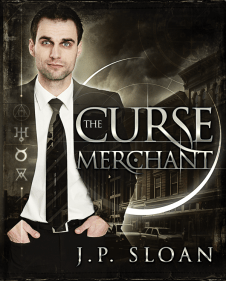 The Curse Merchant Ebook Cover
