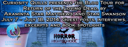 return of the loving dead book blog banner