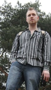 dan thompson author pic