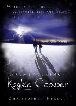 Remembering Kaylee Cooper book cover christopher francis