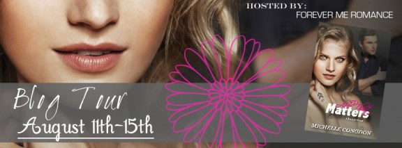 forever me romance blog tour all that matters michelle congdon drunk on pop