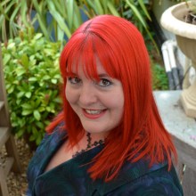 Katie Young author picture