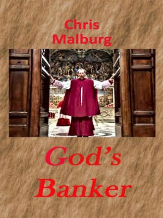 god's banker chris malburg book cover