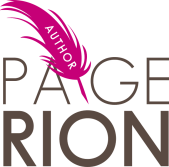 paige rion author logo