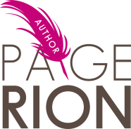 paige rion author logo