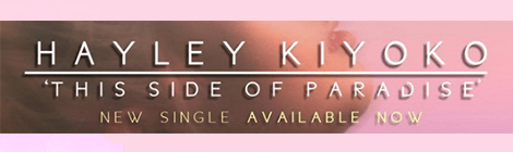 hayley kiyoko this side of paradise music to obsess over drunk on pop