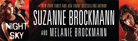 night sky suzanne brockmann melanie brockmann drunk on pop book blast