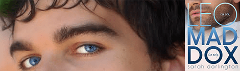 leo maddox the one the only sarah darlington cover reveal drunk on pop