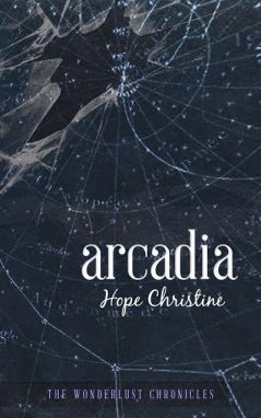 arcadia hope christine book cover
