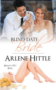 blind date bride arlene hittle book cover