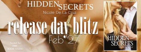 hidden secrets the pub series by author nicole de la cruz book blast drunk on pop via FMR book studio