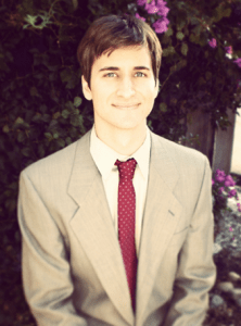 caldric blackwell author bio