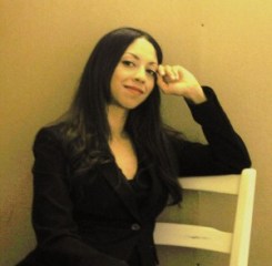 roe valentine author bio