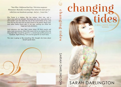 changing tides kill devil hills #2 sarah darlington full book cover