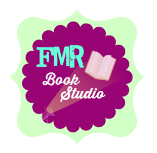 FMR Book Studio Logo book tours