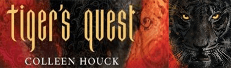tiger's quest colleen houck book review drunk on pop
