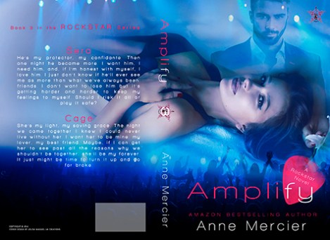 amplify anne mercier full book cover