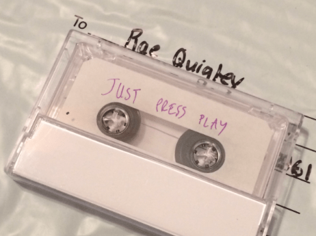 transviolet girls like us cassette tape drunk on pop