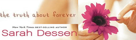 the truth about forever sarah dessen book review drunk on pop