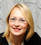 Lesley Donaldson author bio