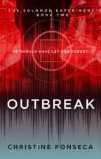 OUTBREAK christine fonseca book cover