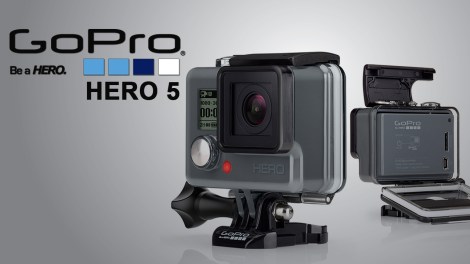go pro hero 5