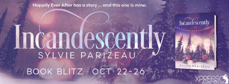 incandescently blitz banner xpresso book tours