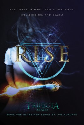 rise luis almonte book cover