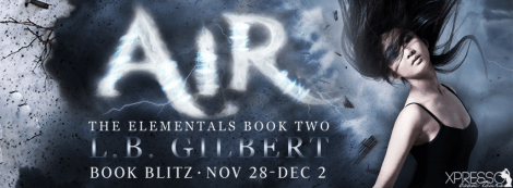air elementals #2 series book blast xpresso book tours book banner blitz