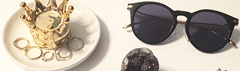 drunk on pop sponsored post glassesshop.com san round review