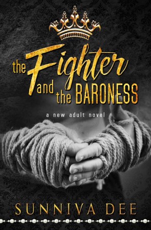 fighter-and-the-baroness-sunniva-dee-book-cover