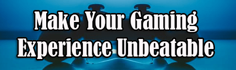 make your gaming experience unbeatable guest post drunk on pop