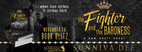 the fighter and the baroness xpresso book tours banner sunniva dee