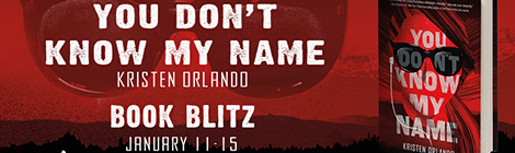 you don't know my name the black angel chronicles #1 book blitz blog tour kristen orlando xpresso blog tours drunk on pop banner