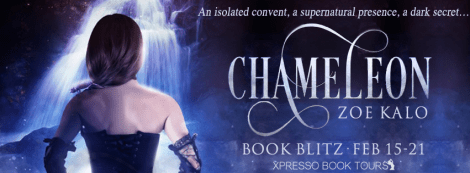 chameleon by zoe kalo