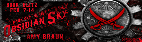 obsidian sky dark sky series book 3 amy braun drunk on pop banner xpresso book tours book blitz