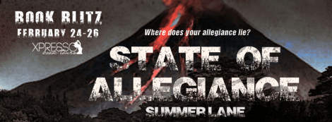 state of allegiance collapse series #9 summer lane book blitz xpresso book tours banner