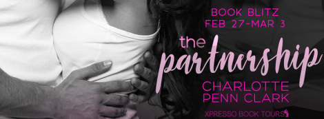 the partnership extra credit #1 charlotte penn clark book blitz xpresso book tours banner