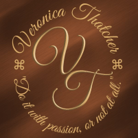 veronica thatcher author bio
